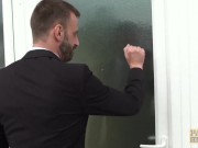 British Sub Cuckolds Lover While Fucking 3/16