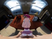 Genshin Impact - Yanfei Desk Doggy [4K VR UNCENSORED HENTAI] 5/16