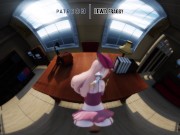 Genshin Impact - Yanfei Desk Doggy [4K VR UNCENSORED HENTAI] 9/16