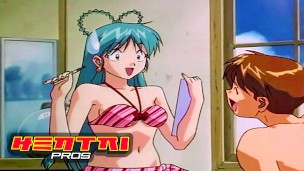 Hentai Pros - Lucky Dude Kenta Fucks All The Hungry For Cock Hotties At His New Job