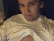 Jacking off - Screenshot 3 of 16 - Straight Guy