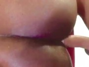 Big booty pounding 8/16