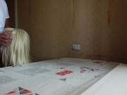 Anal Sex with my friend at the Kitchen 3/16