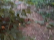 Сделала мне кунилингус возле проезжей трассы на виду у прохожих - lesbian_illusion 13/16