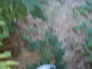 Сделала мне кунилингус возле проезжей трассы на виду у прохожих - lesbian_illusion 4/16