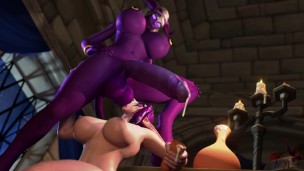 NYL-The Arcade 3D Futa Animation