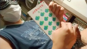 本読み上げでシコシコドピュドピュオナニー　トンボ＆カブトムシ編