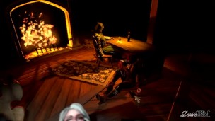 DesireSFM-A Forbidden Affair (The Witcher - Ciri & Geralt)