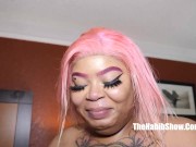 she a nasty dicksucking freak chocahontas nut licking stretch3x 12/16