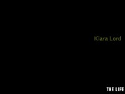 Hot sexy blonde plays with her big tits as she masturbates avidly 2/16