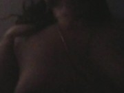 Watch my tits bounce