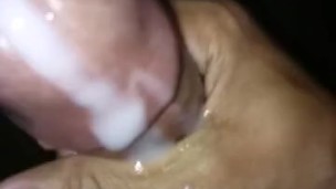 first cumshot