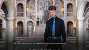 Lust Academy: Inside Cordale Academy-Ep5
