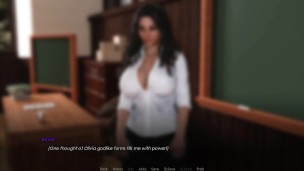Lust Academy:The Story Of A Great Magician-Ep7