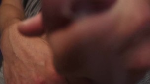POV: Get on your knees and take my load