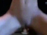 Watch Me Fuck Huge Dildo 