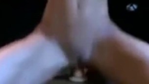 Watch Me Fuck Huge Dildo 