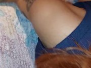 Mi me pide que me venga dentro de ella parte 1