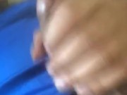 Soft stroking to start 