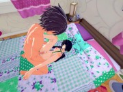 PASSIONATE SEX WITH SAKURADA KANADE - JOUKAMACHI NO DANDELION PORN 5/16