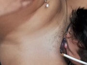 follando en la terraza 16/16