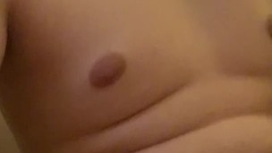 TransGirl Masturbating