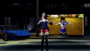 VAM Mmd Dance Gimme×Gimme