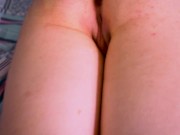 Zoe boyfriend misses hole completely!! 7/16