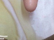 おちんちんにおしっこかける 10/16