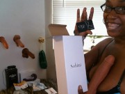 Lady Rae review for Monster Dildo from Sohimi ~ LEAKED OnlyFans: ladyraeworld 6/16