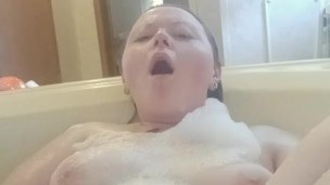 Bath time fun
