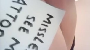 MissLexiLoup hot curvy ass female jerking off true butthole Stories
