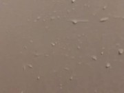 Piss paint my refrigerator just to watch it splash