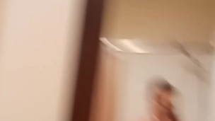 Ass dance