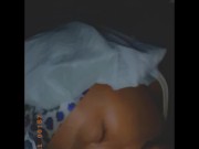 Nutted in my girl🤫🥴 3/16