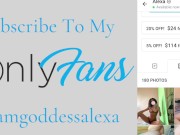 Femdom Micromanagement - Goddess Alexa