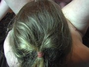 Teen fuck and cumbath