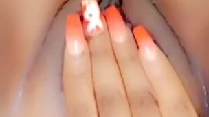 Watch Me play with my pussy💦