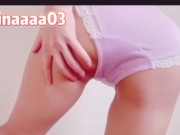 【個人撮影】バックオナニーでお尻を見せびらかしまくる！ 素人変態OLの動画 - Screenshot 2 of 16 - 日本人