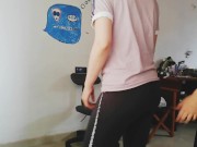 Cardio lésbico intenso!!! 2/16