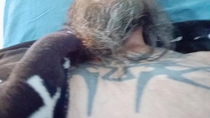 Shaved hole investigation, strip tease and playing with my nipples for you.. 