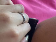 hot neighbor invites me to her house with this video 15/16