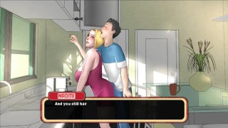 Prince Of Suburbia - Part 5 Milf Tease My Dick! And Fantasy By LoveSkySan