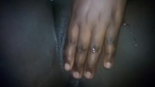 Ugandan wet pussy