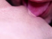 Pussy Eating up Close Very Good Girl - Alara 8/16