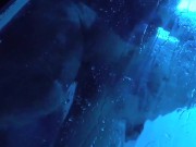 Big titty tattooed beauty gets interview then pounded by a big dick 14/16