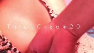 Nagpa-Jakol Dahil Pang Pokpok ang Suot ni Thick Pinay - ThiccCream20