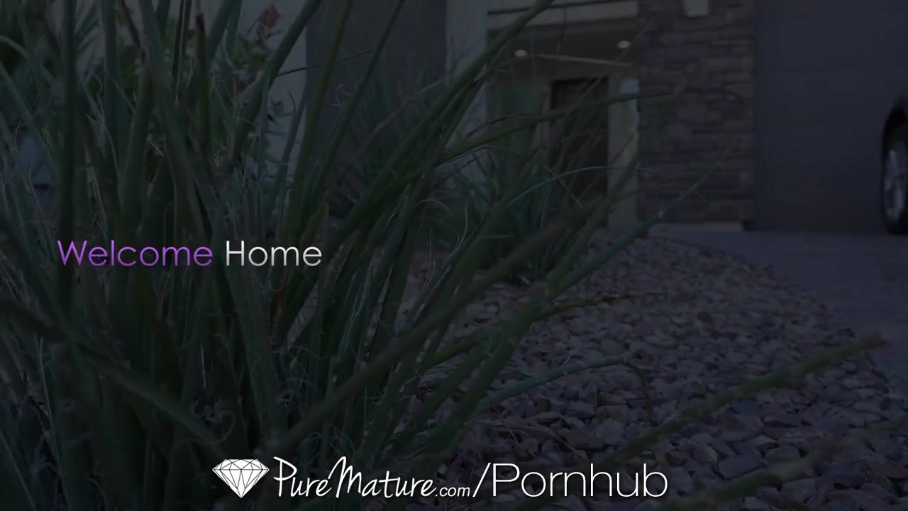 PUREMATURE Welcome Home Fuck With Mature Pussy - Free Sex Video - RedTube