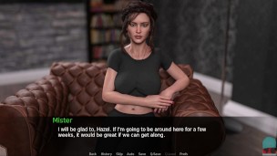 NURSING BACK TO PLEASURE #08 – Visual Novel Gameplay HD