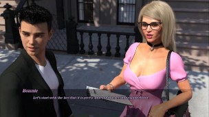 Horyzons:Sexy Blonde Real Estate Agent-Ep5